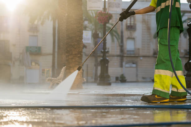 Best Sidewalk and Walkway Cleaning  in Myers Corner, NY